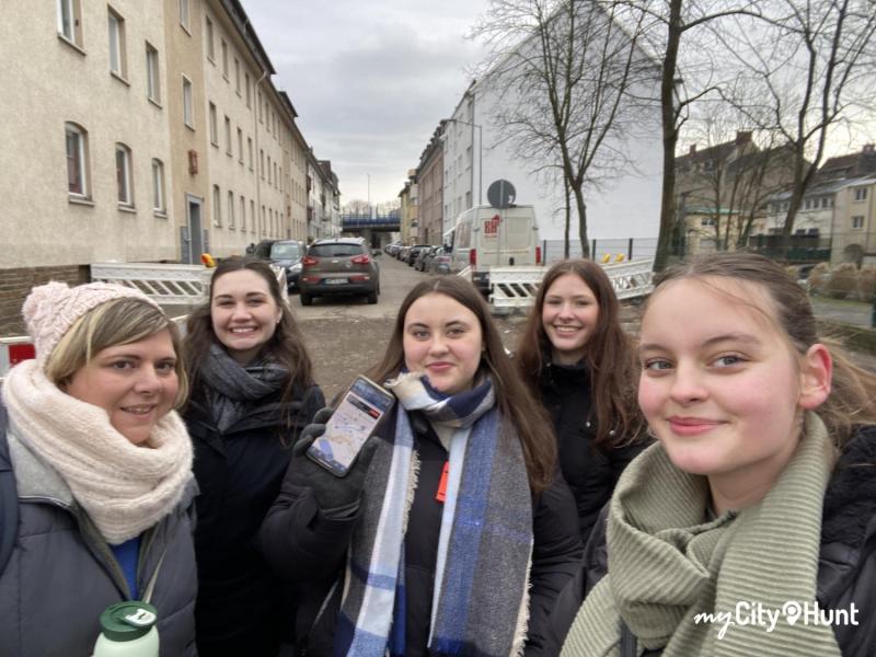 myCityHunt Schnitzeljagd 4