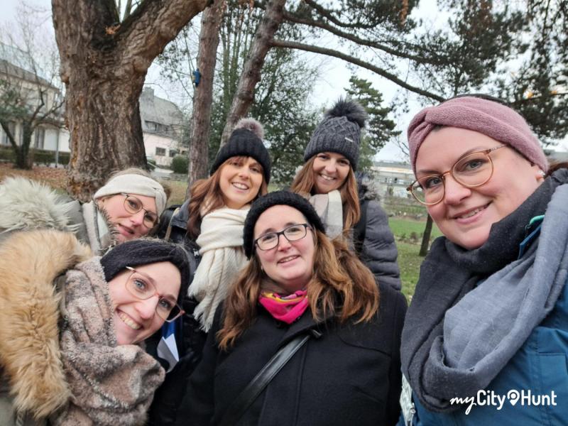 myCityHunt Schnitzeljagd 10