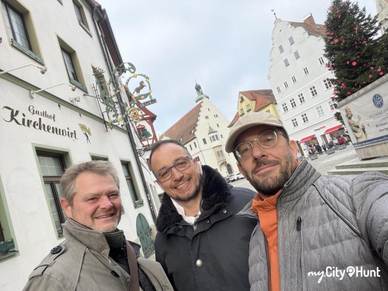 myCityHunt Schnitzeljagd 13