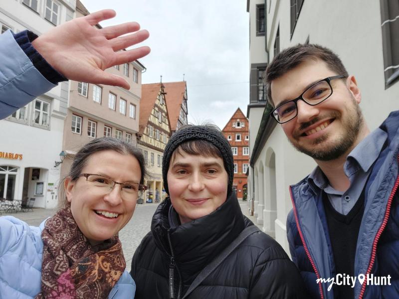 myCityHunt Schnitzeljagd 4