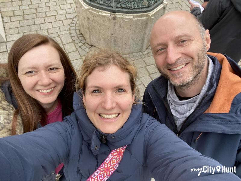 myCityHunt Schnitzeljagd 11