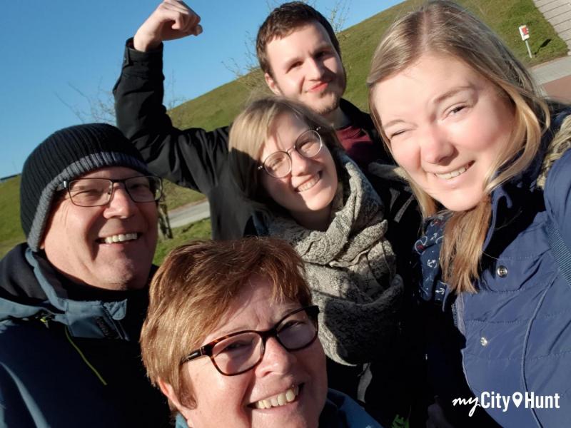 myCityHunt Schnitzeljagd 2