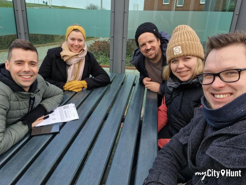 myCityHunt Schnitzeljagd 11