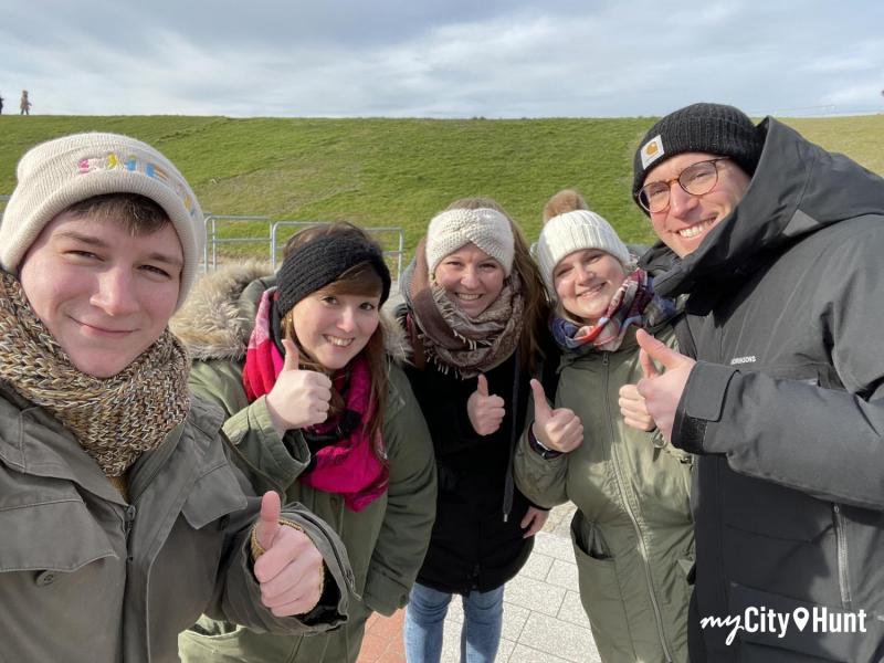 myCityHunt Schnitzeljagd 3