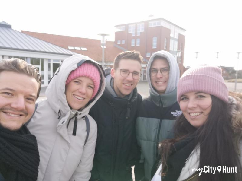 myCityHunt Schnitzeljagd 15