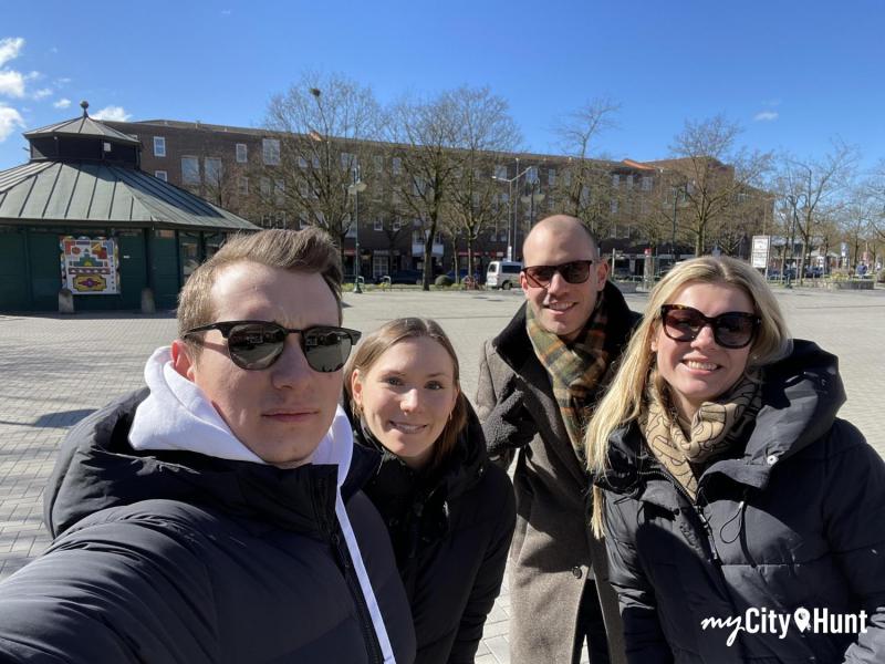 myCityHunt Schnitzeljagd 11