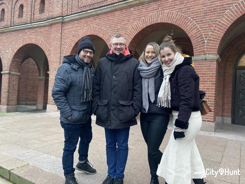 myCityHunt Schnitzeljagd 11