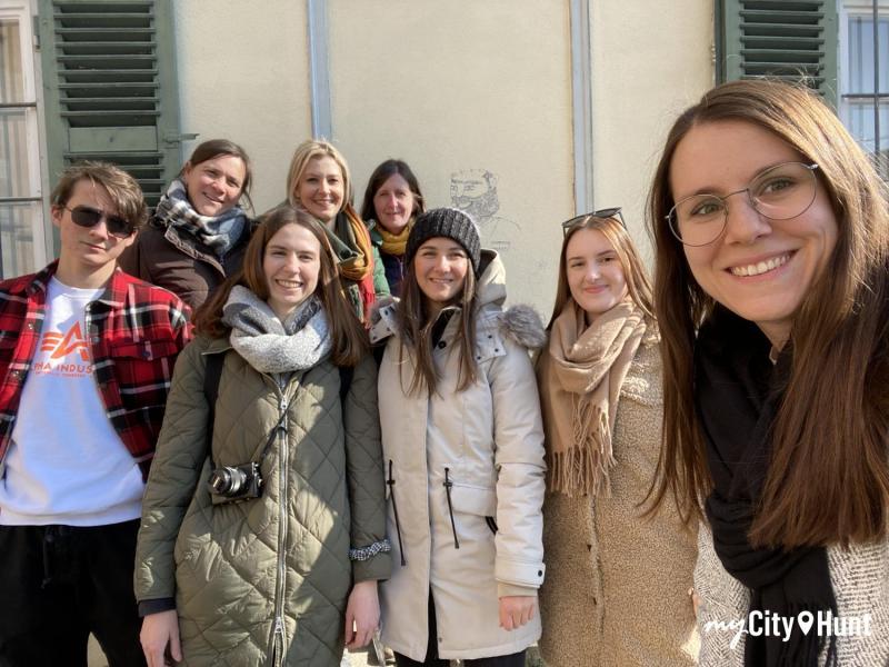 myCityHunt Schnitzeljagd 5