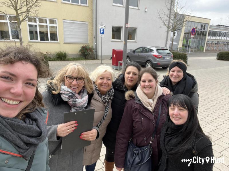 myCityHunt Schnitzeljagd 3