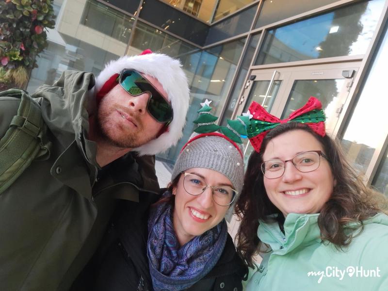 myCityHunt Schnitzeljagd 7