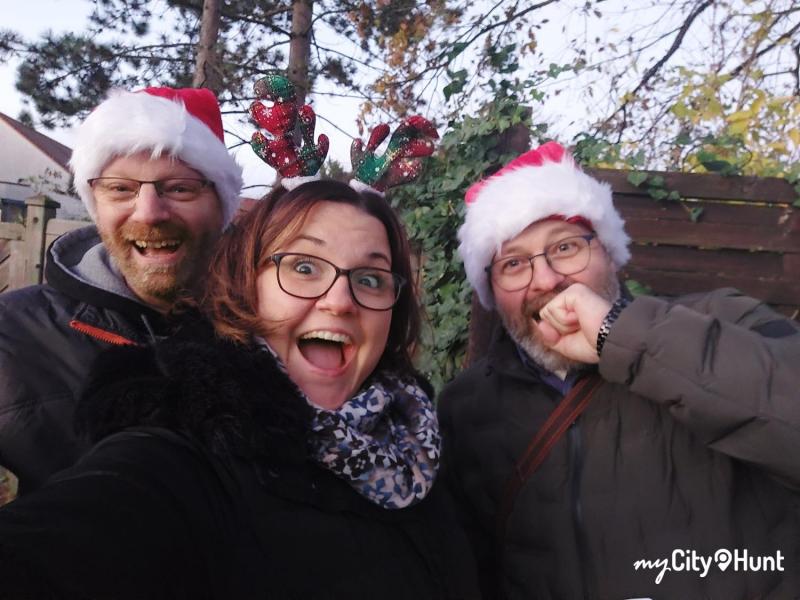 myCityHunt Schnitzeljagd 1