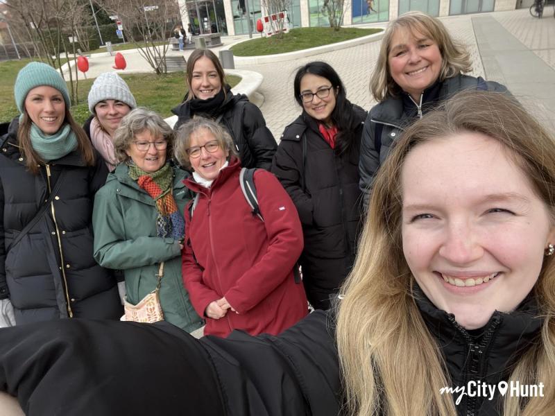 myCityHunt Schnitzeljagd 9