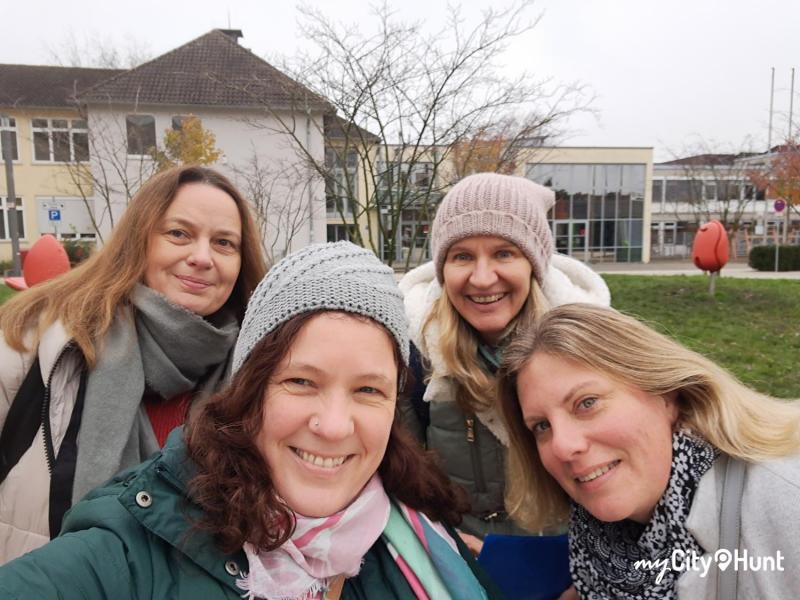 myCityHunt Schnitzeljagd 5