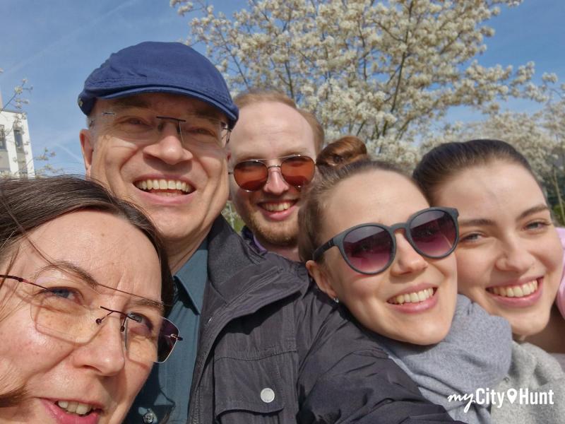 myCityHunt Schnitzeljagd 13