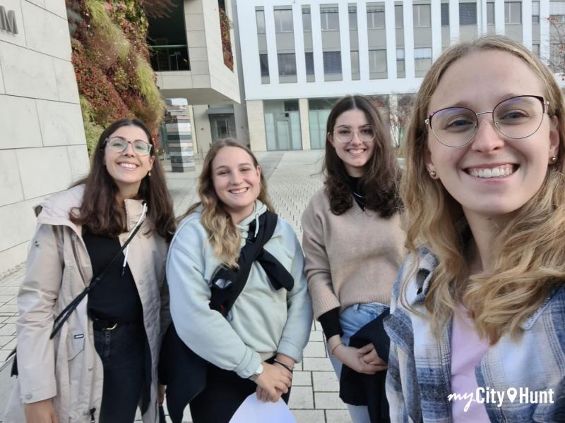 myCityHunt Schnitzeljagd 5