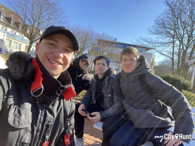 myCityHunt Schnitzeljagd 15