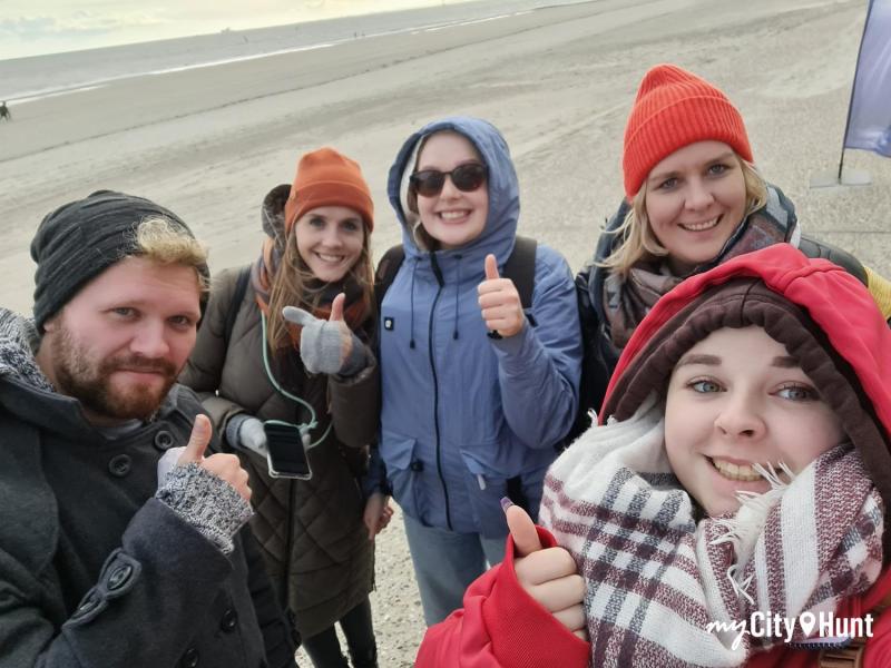 myCityHunt Schnitzeljagd 3