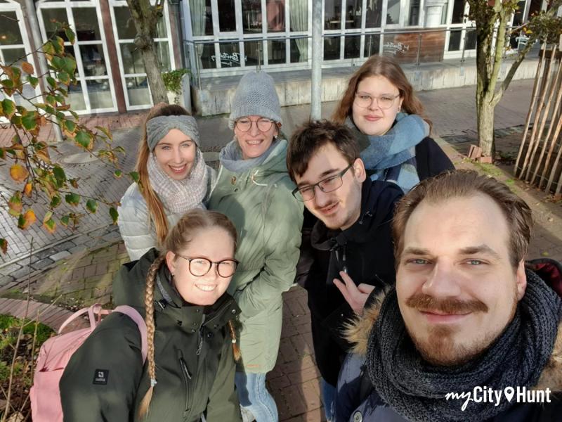 myCityHunt Schnitzeljagd 10