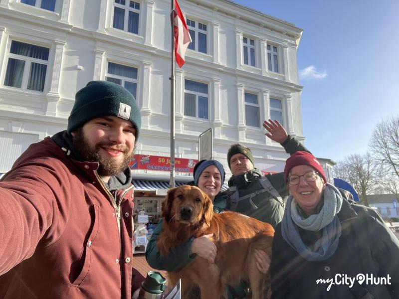 myCityHunt Schnitzeljagd 3