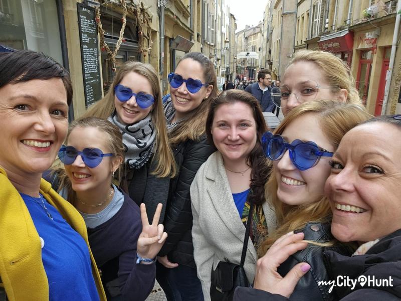 myCityHunt Schnitzeljagd 14