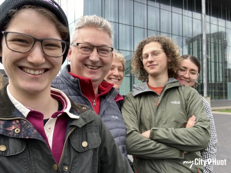 myCityHunt Schnitzeljagd 14