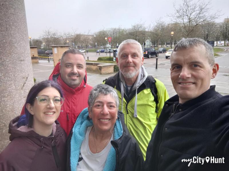 myCityHunt Schnitzeljagd 11