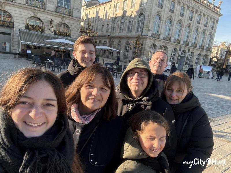 myCityHunt Schnitzeljagd 10