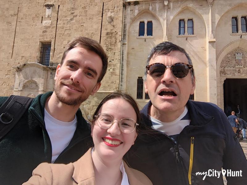 myCityHunt Schnitzeljagd 5