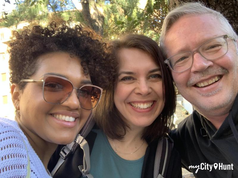 myCityHunt Schnitzeljagd 11