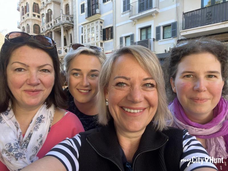 myCityHunt Schnitzeljagd 3