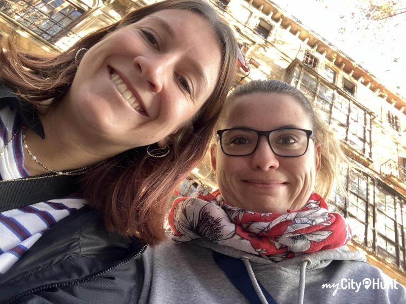 myCityHunt Schnitzeljagd 3