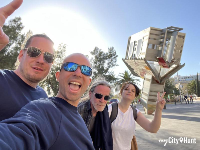 myCityHunt Schnitzeljagd 13