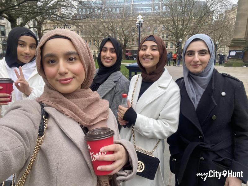 myCityHunt Schnitzeljagd 7