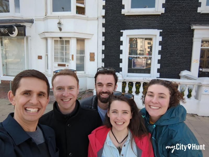 myCityHunt Schnitzeljagd 14