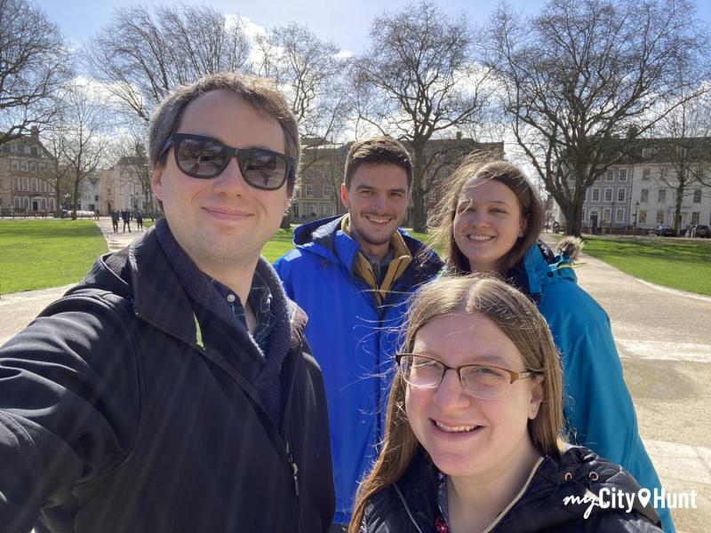 myCityHunt Schnitzeljagd 2