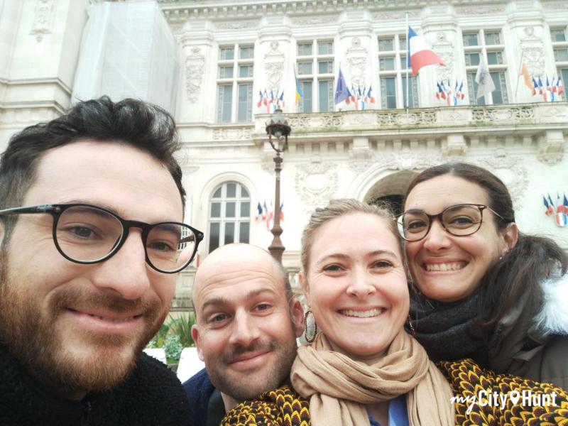 myCityHunt Schnitzeljagd 7