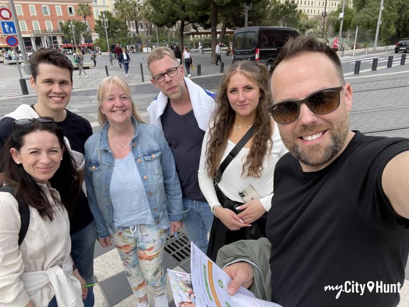 myCityHunt Schnitzeljagd 10