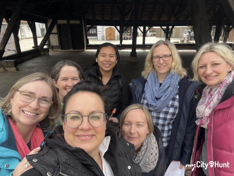 myCityHunt Schnitzeljagd 14