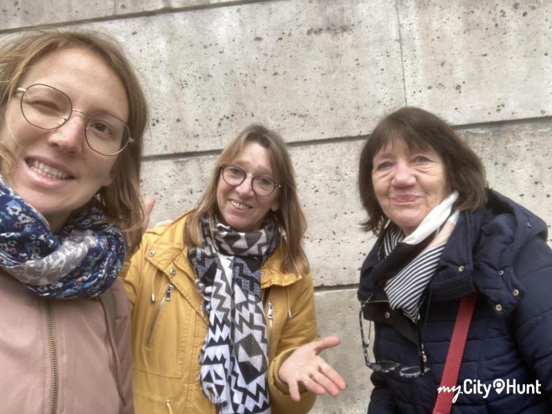 myCityHunt Schnitzeljagd 9