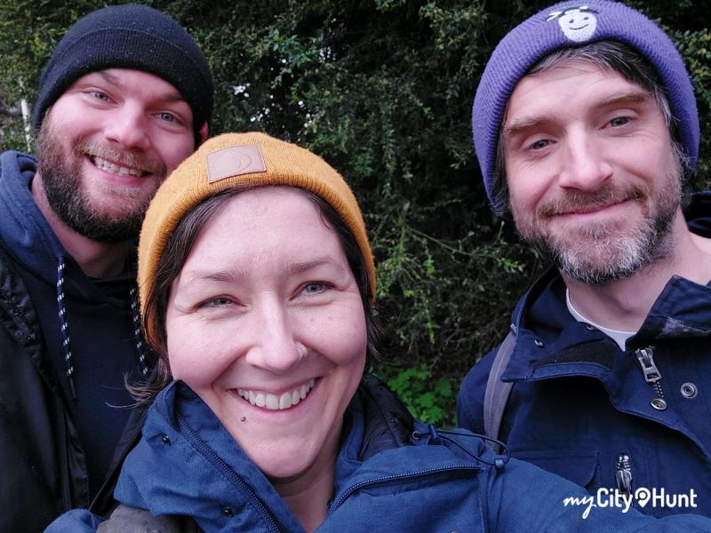 myCityHunt Schnitzeljagd 9