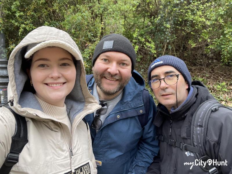 myCityHunt Schnitzeljagd 1