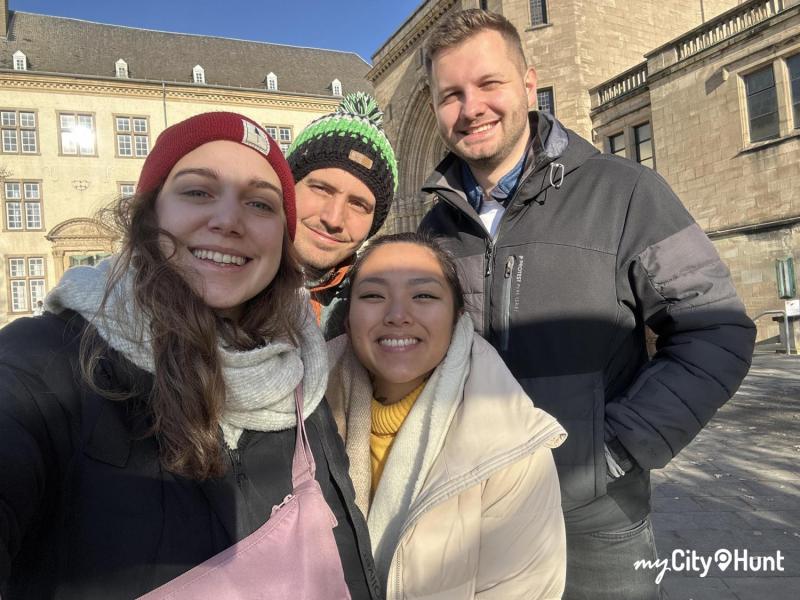 myCityHunt Schnitzeljagd 3