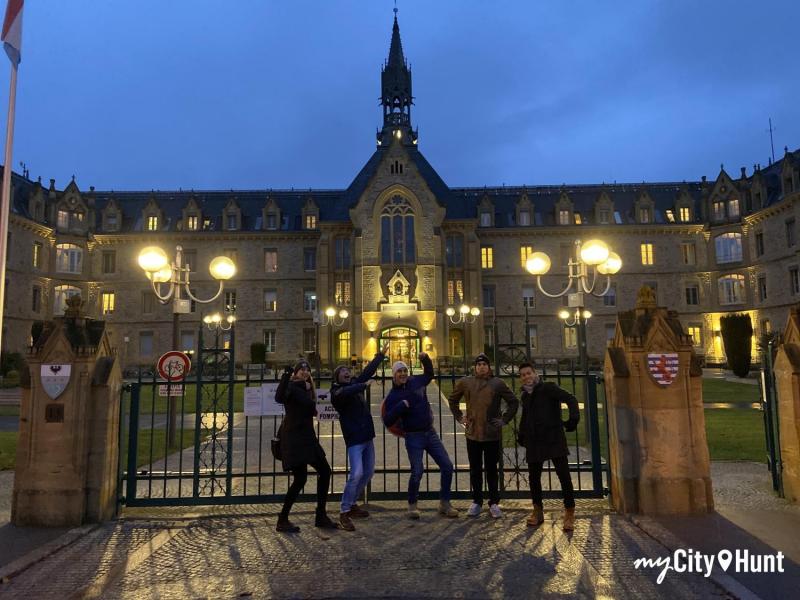 myCityHunt Schnitzeljagd 4