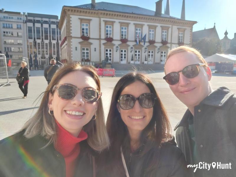 myCityHunt Schnitzeljagd 2