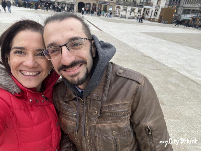 myCityHunt Schnitzeljagd 15