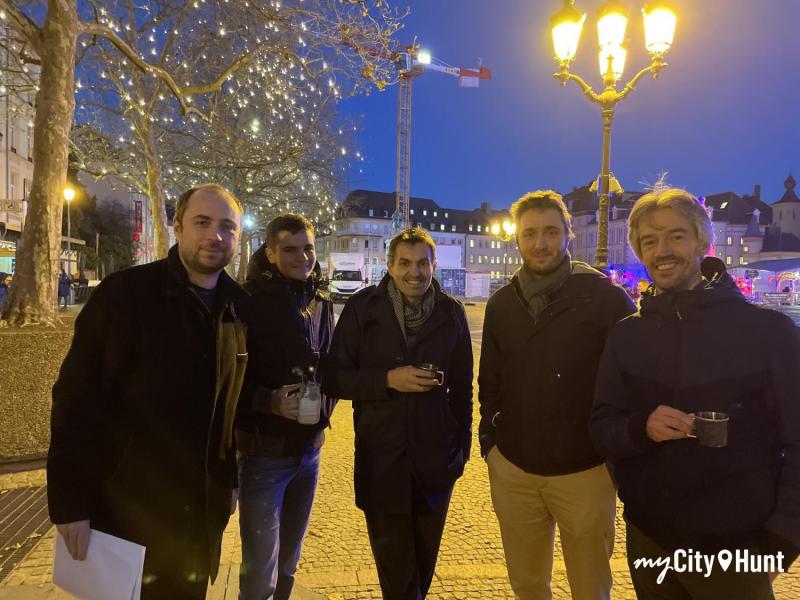 myCityHunt Schnitzeljagd 10