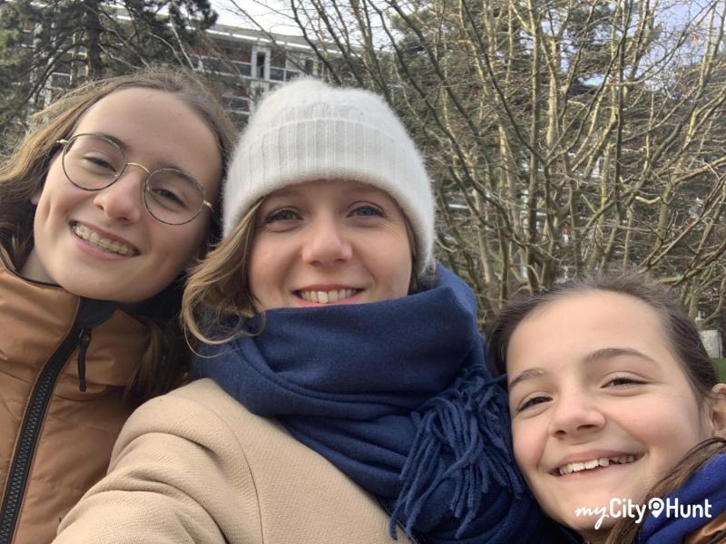 myCityHunt Schnitzeljagd 6