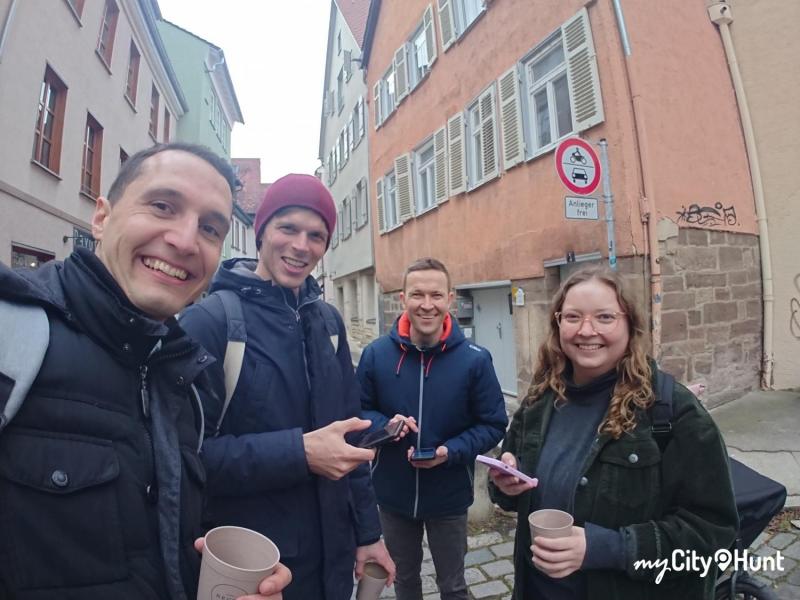 myCityHunt Schnitzeljagd 11