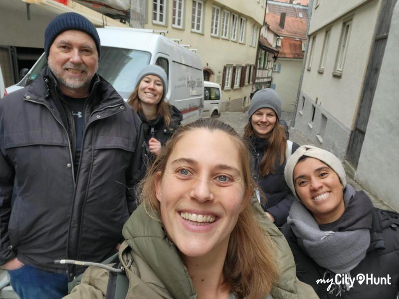 myCityHunt Schnitzeljagd 3