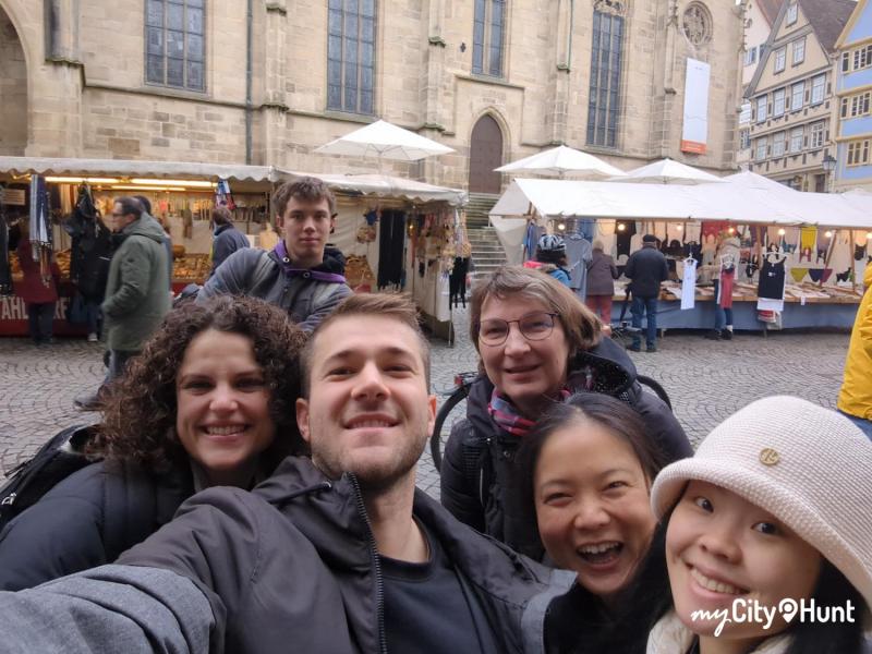 myCityHunt Schnitzeljagd 14